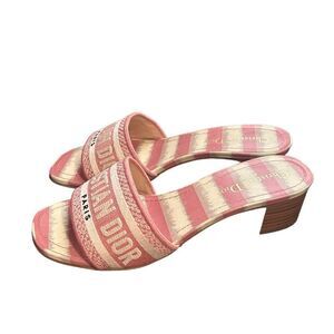 Christian Dior DWAY Heeled Sandals